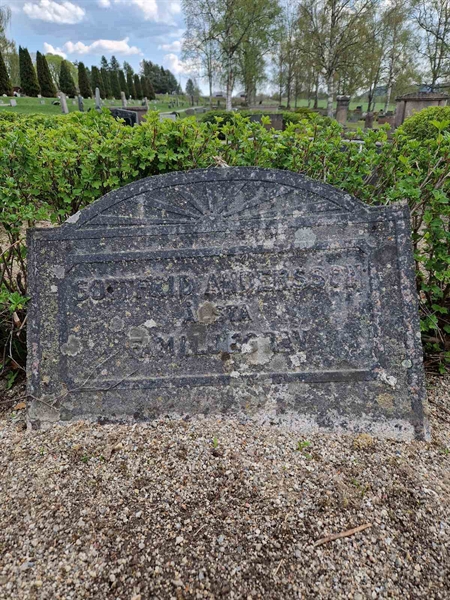 Grave number: 501 06 775-777