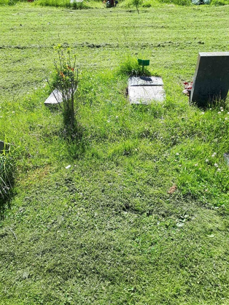 Gravnummer: GK A 5   129M