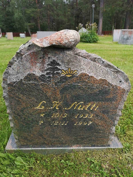 Gravnummer: PK   770