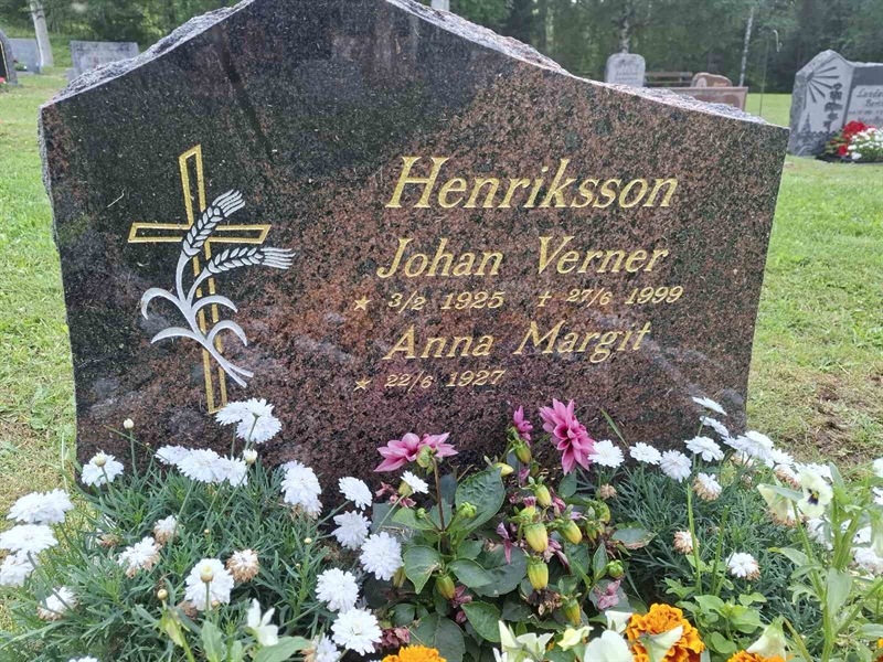 Grave number: 001 4  3263