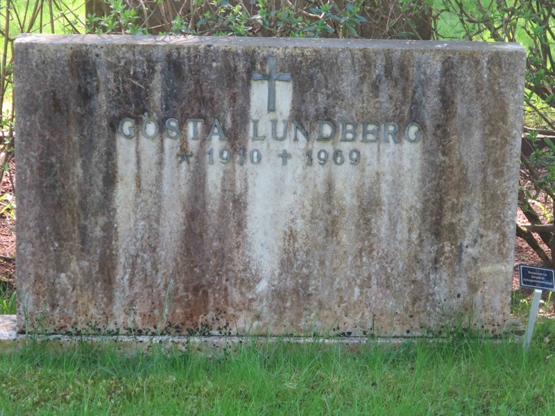 Grave number: HÖB 68     5