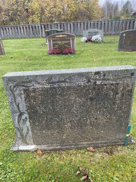 Gravnummer: 6 03    142, 143