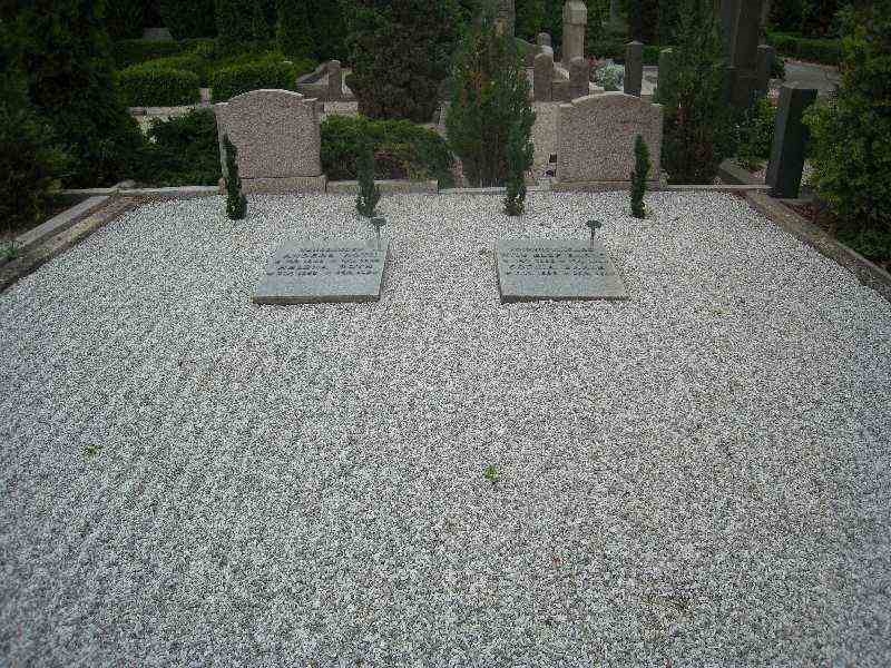 Grave number: NK III    97