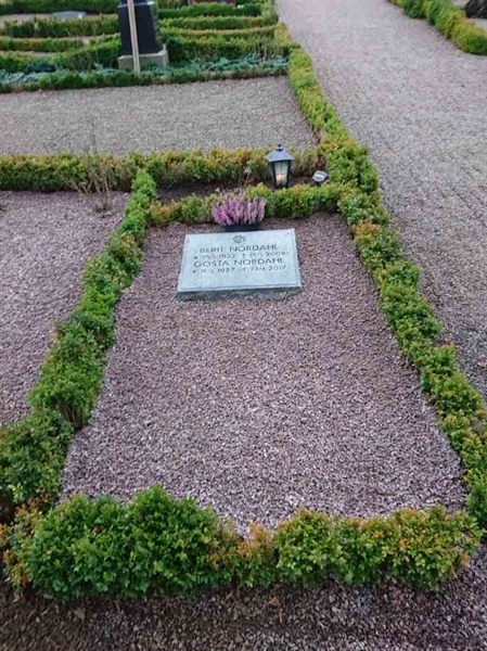 Grave number: Kå 35    11