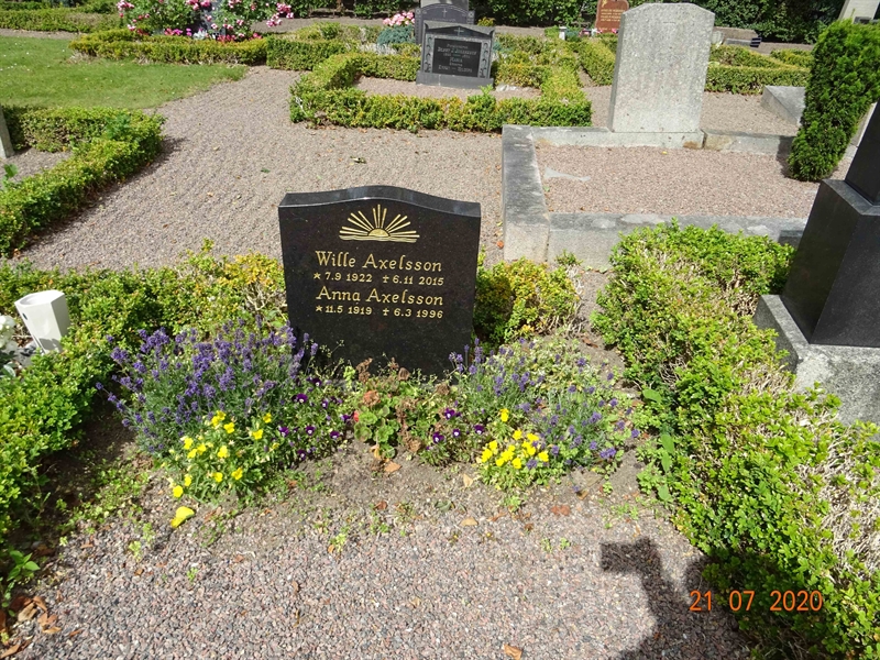 Grave number: NK 1 DF    14