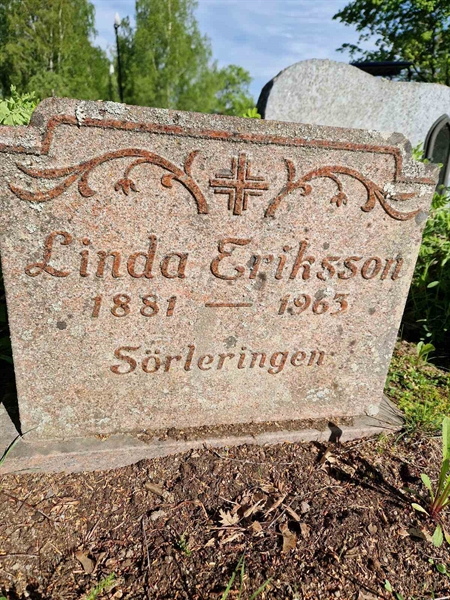 Grave number: 2 15 1934