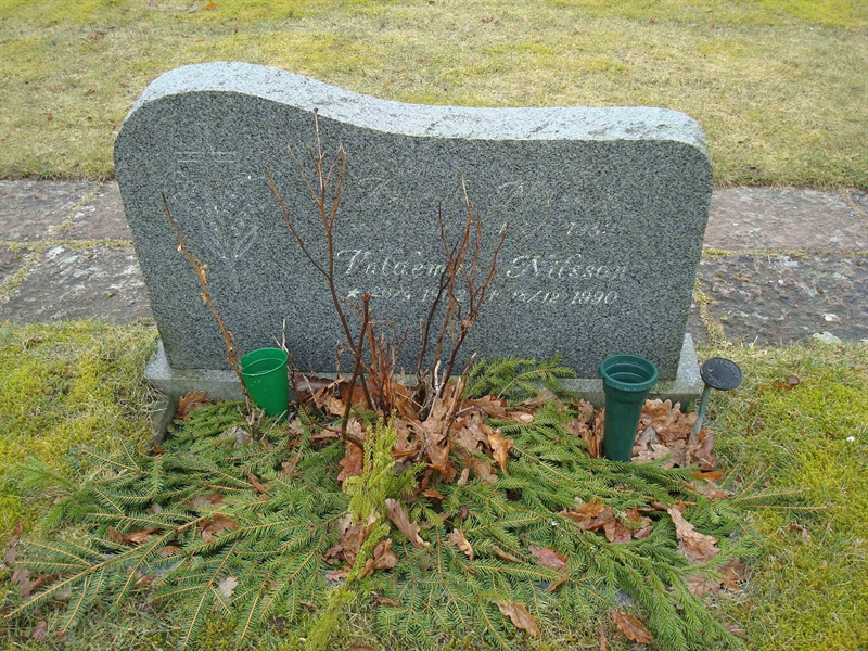 Grave number: BR D   182, 183