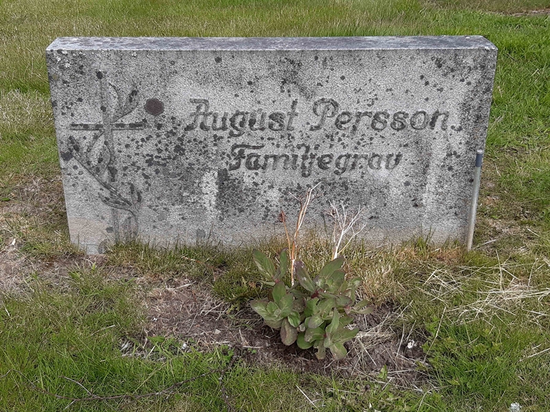 Grave number: KA 05    54