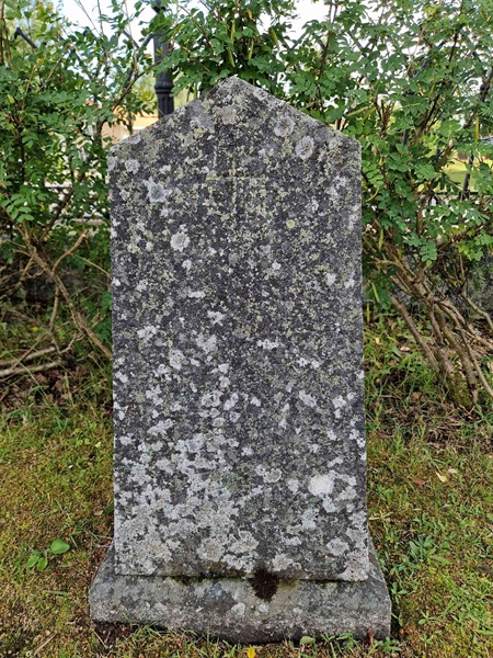 Grave number: LO 03    3