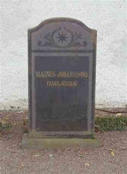 Grave number: BK F    77, 78