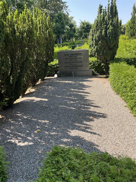 Grave number: NK VII   108