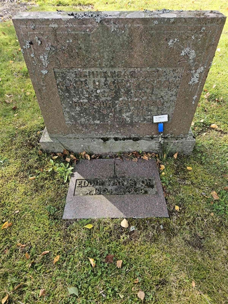 Grave number: Fr 7  1036-1037
