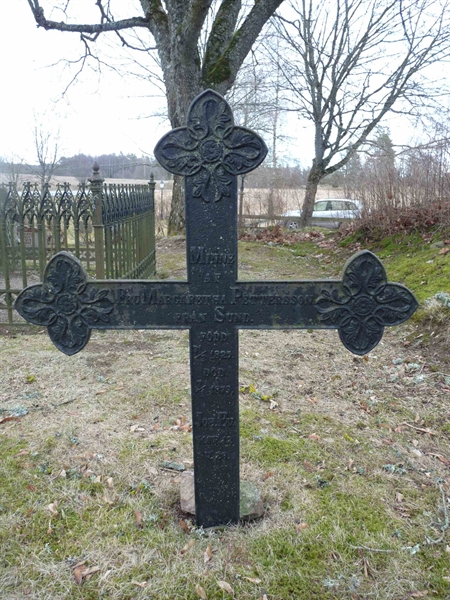 Grave number: JÄ 3   56