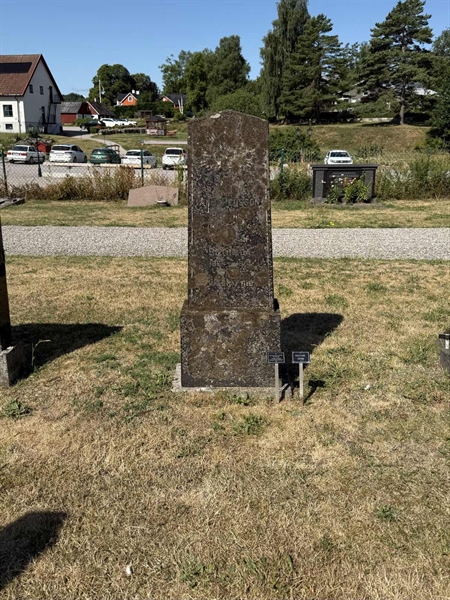 Grave number: BR G    16u