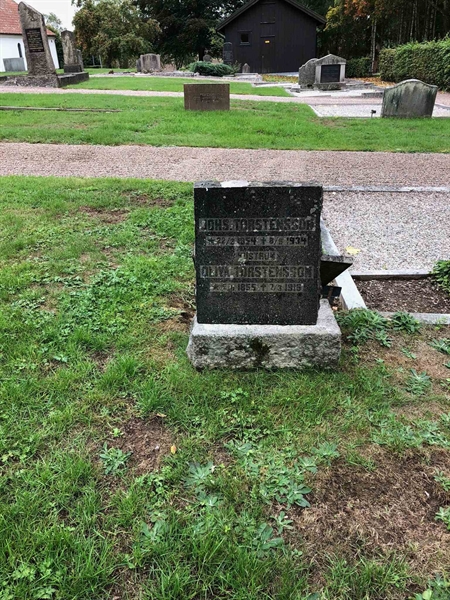 Grave number: RK C    20, 21