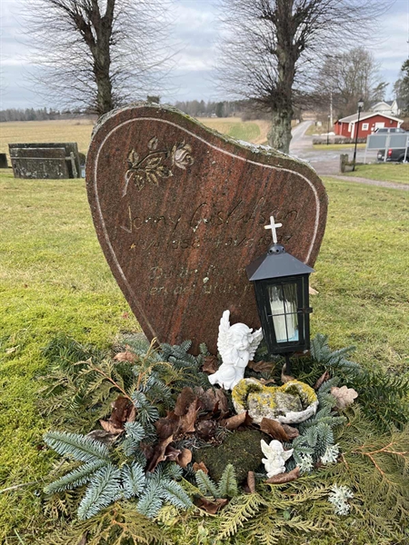 Grave number: HA C    62