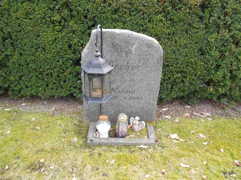 Grave number: NÅ N4     5, 6