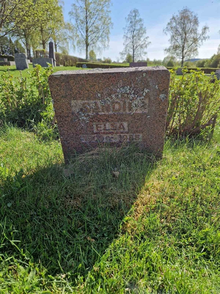 Grave number: 501 15 2869