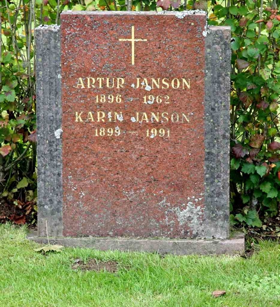 Grave number: F Ö A    33-34