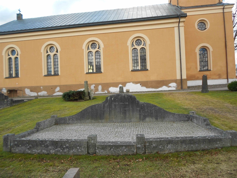 Grave number: NÅ G1    60, 61, 62, 63