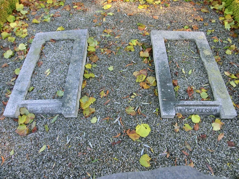 Grave number: LI NYA    101