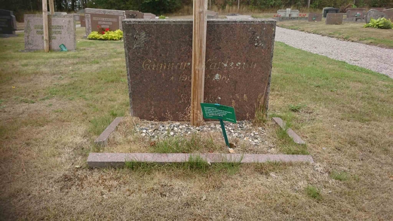 Grave number: LN 003  1114