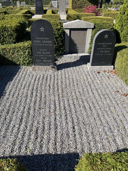 Grave number: VK III   114
