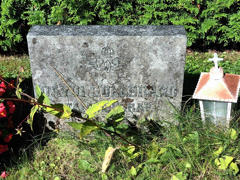 Grave number: NO 09    78