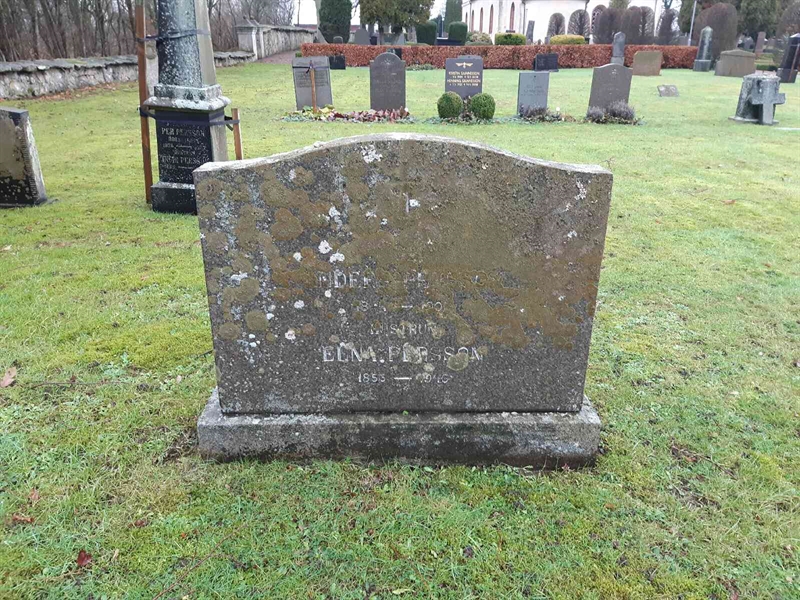 Grave number: NV E     75