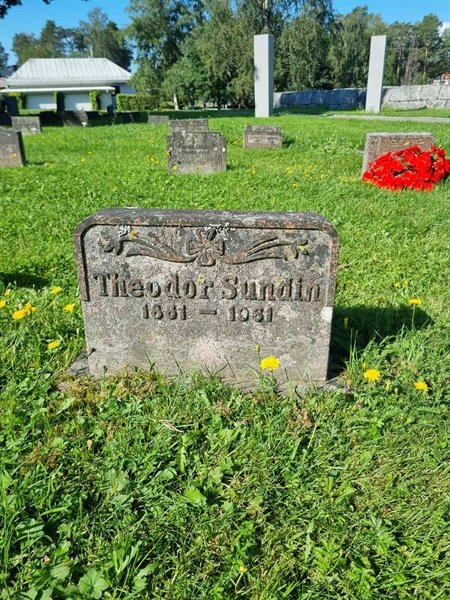 Grave number: 1 18   80