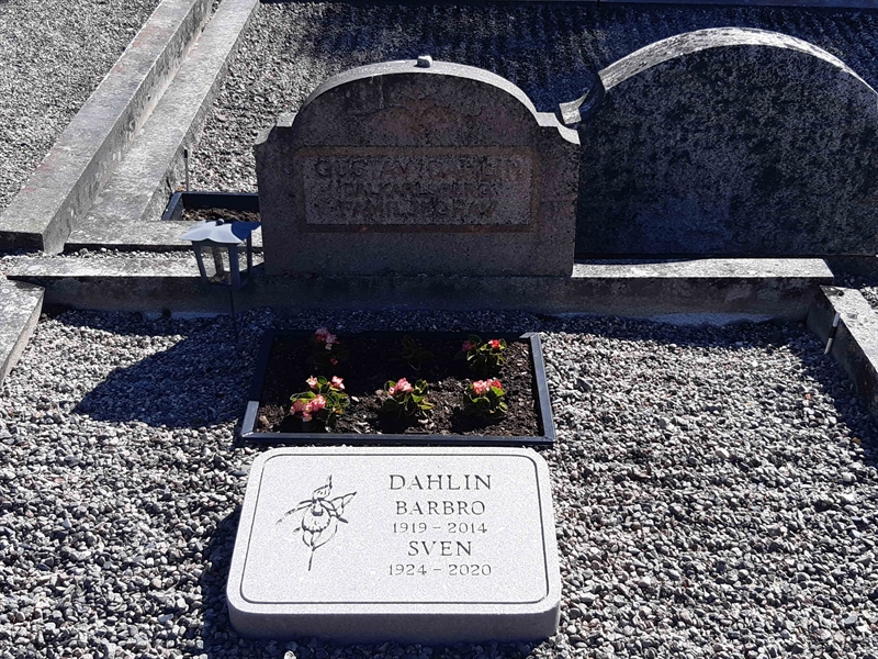Grave number: VI V:A    47