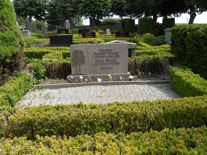 Grave number: HK 2    48