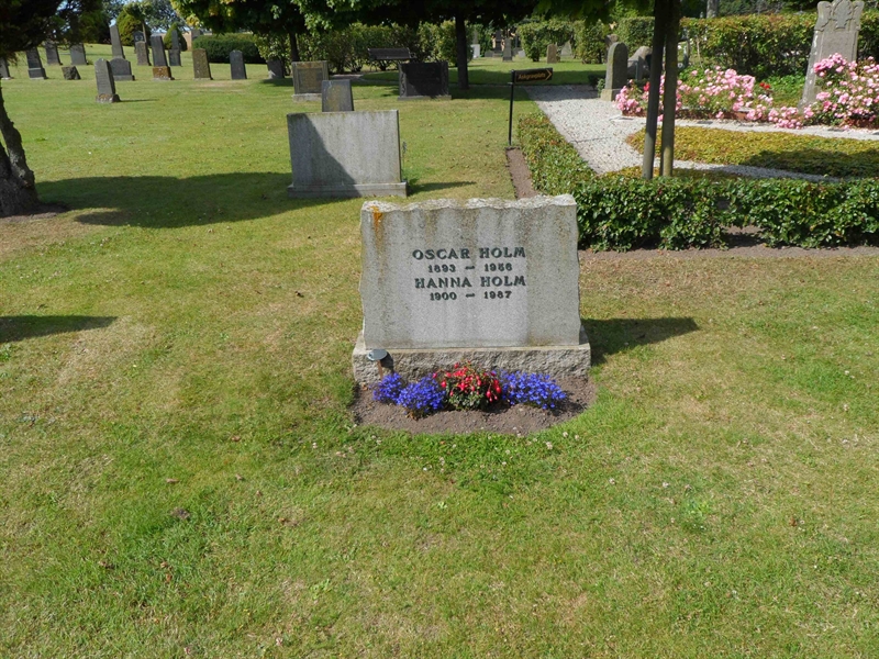 Grave number: ÖV B   158