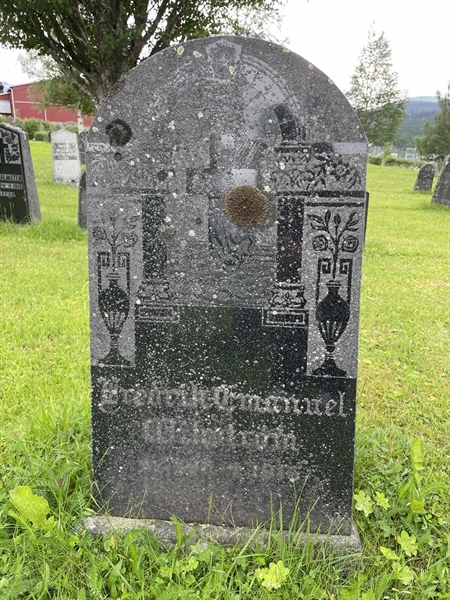 Grave number: DU GS   183