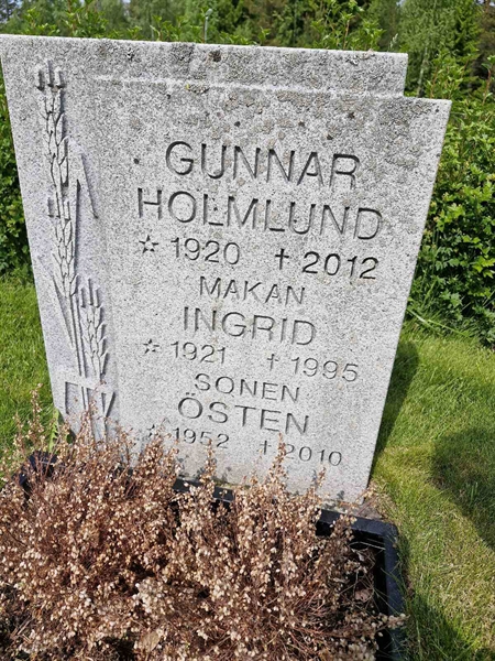 Hautatunnus: TK N ÖVRE 363