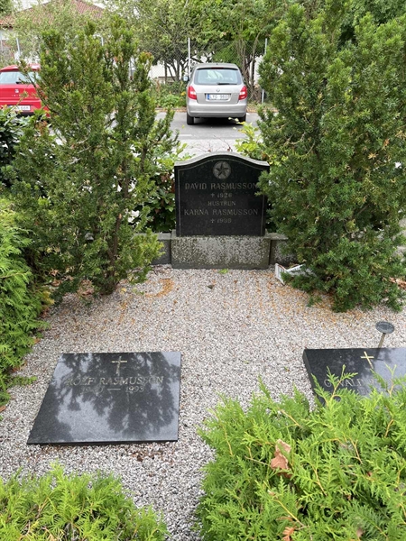Grave number: NK IX   201