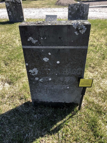 Grave number: 3 C   177