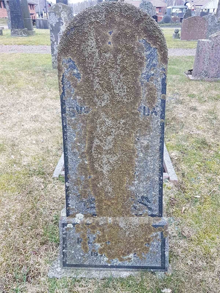Grave number: RK Y 1     1, 2, 3