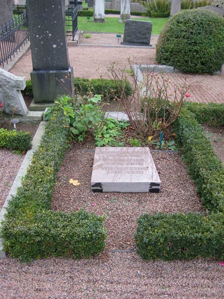 Grave number: BK KV1   110