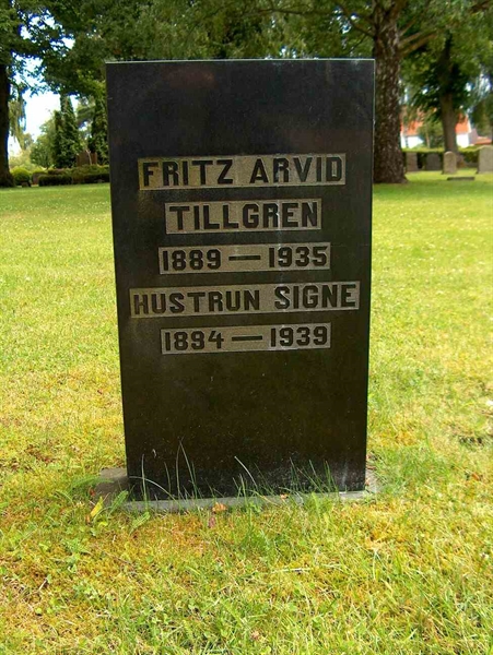 Grave number: HÖB GA02     9