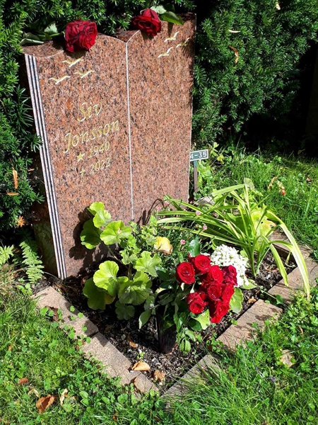 Gravnummer: GK U 4    35