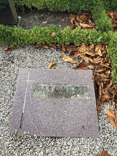Grave number: UK 140    32