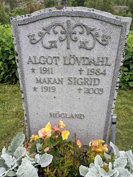 Grave number: AK D  5171