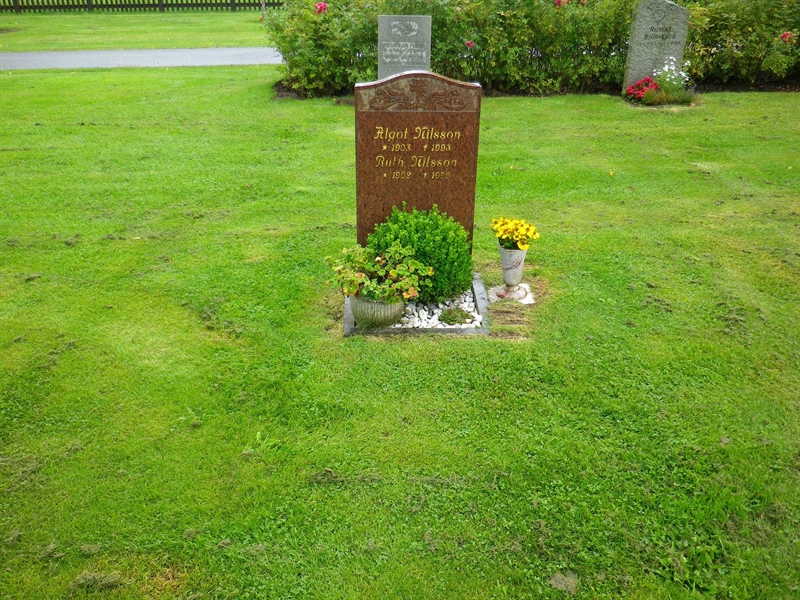 Grave number: OS ÖK   294, 295