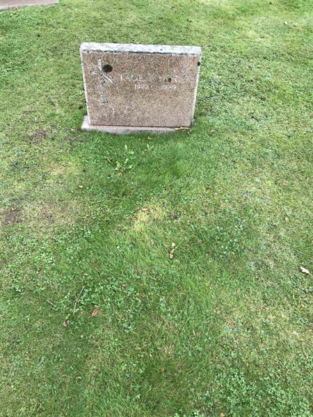 Grave number: SN 02   270