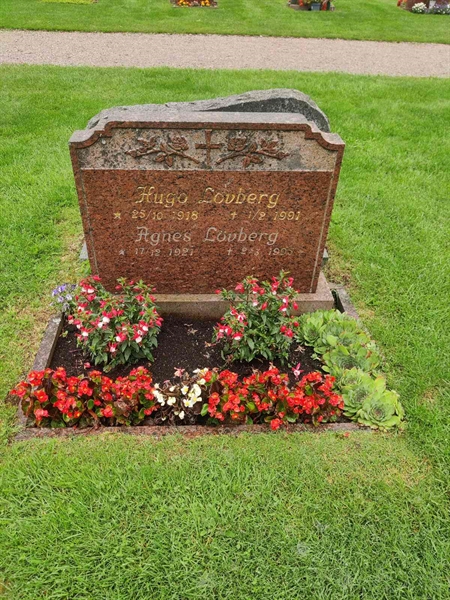 Grave number: VK I    49, 50