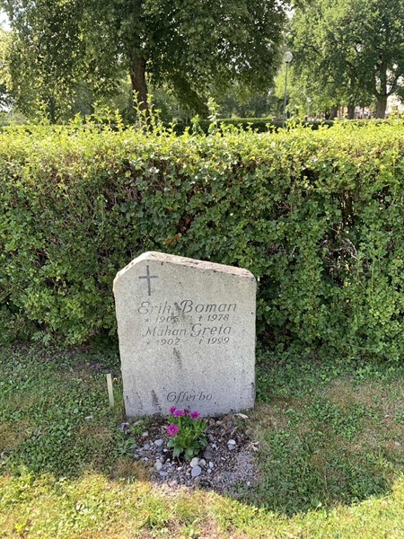 Grave number: 1 ÖK   90-91