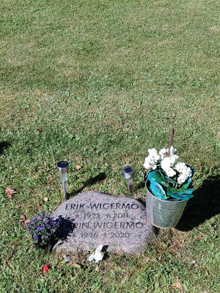 Grave number: OS ÖK U 233