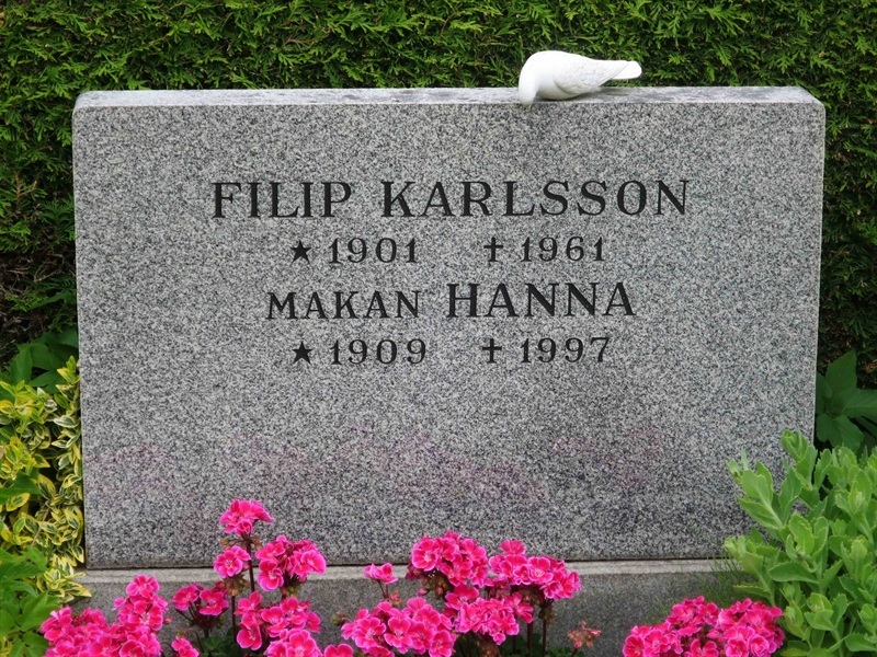 Grave number: HÖB 60    18