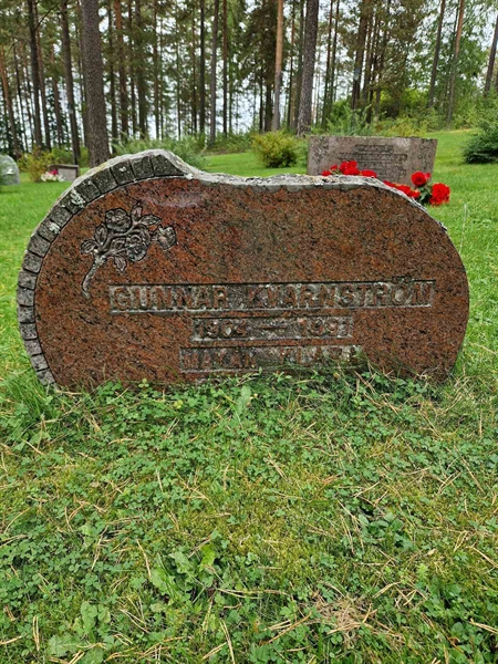 Grave number: 1 NJ    80